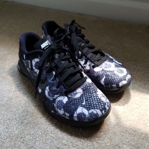 nike metcon 4 xd floral